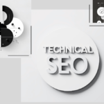 AN aesthetic visual of Technical SEO