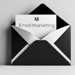 AI email marketing blog feature image
