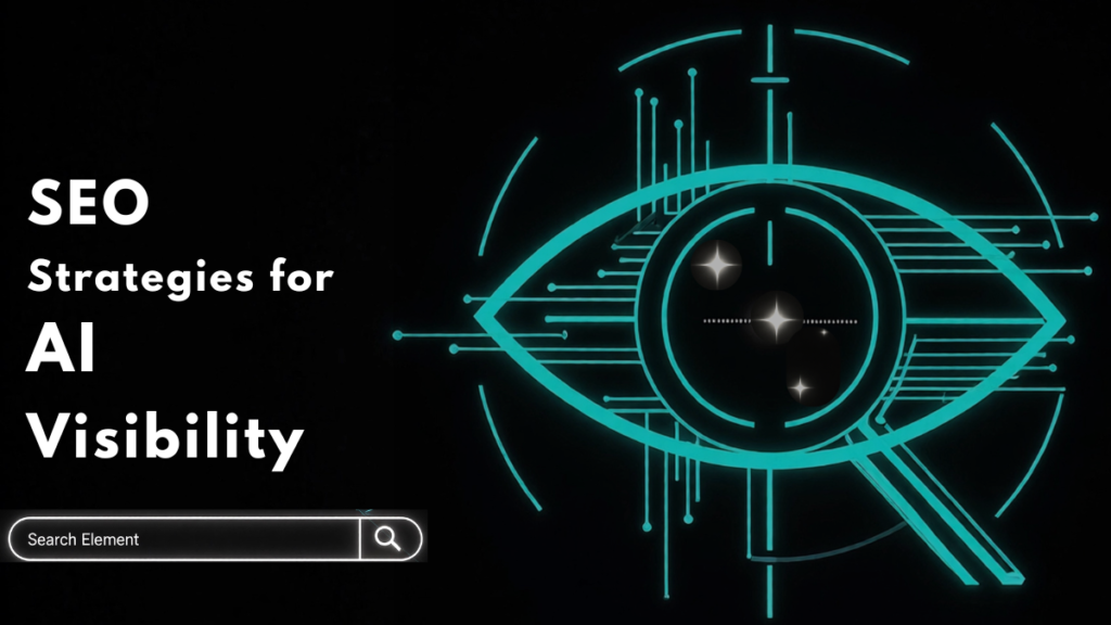best seo strategies for ai visibility tools