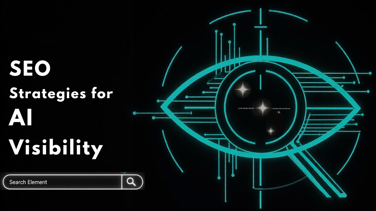 SEO strategies for AI visibility